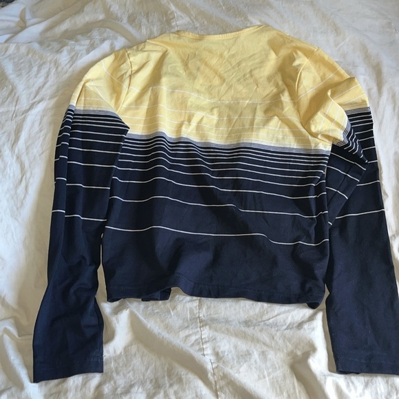 NEXT ERA Yellow and Black Button-Up Cardigan - Picture 5 of 5